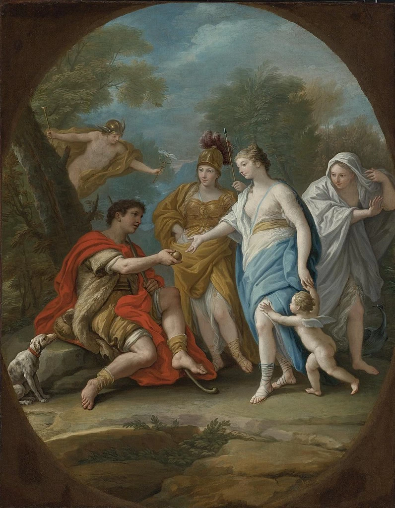 Giudizio di Paride
